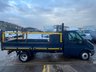 USED 2013 63 FORD TRANSIT 2.2 TDCi 350 Dropside 2dr Diesel Manual RWD L2 (DRW) (123 bhp) 
