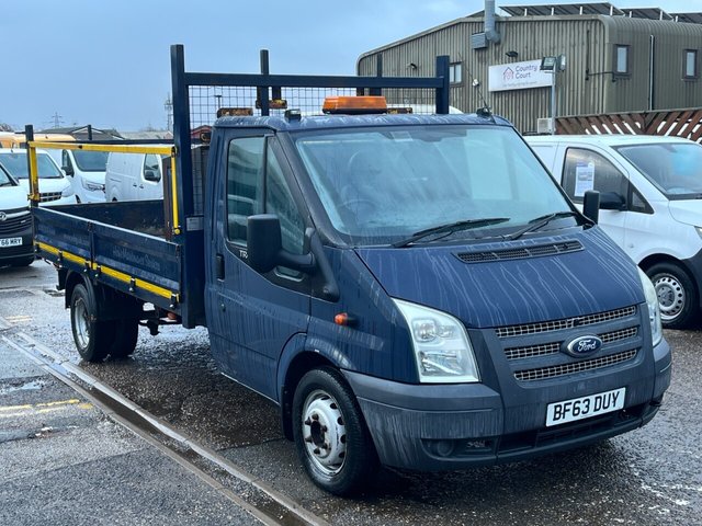 View our FORD TRANSIT