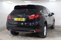 USED 2013 13 PORSCHE CAYENNE 3.0 TD V6 SUV 5dr Diesel Tiptronic 4WD Euro 5 (s/s) (240 ps) Heated Seats, Parking  Sensors,