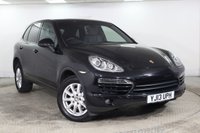 USED 2013 13 PORSCHE CAYENNE 3.0 TD V6 SUV 5dr Diesel Tiptronic 4WD Euro 5 (s/s) (240 ps) Heated Seats, Parking  Sensors,