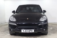 USED 2013 13 PORSCHE CAYENNE 3.0 TD V6 SUV 5dr Diesel Tiptronic 4WD Euro 5 (s/s) (240 ps) Heated Seats, Parking  Sensors,
