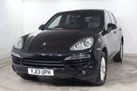 USED 2013 13 PORSCHE CAYENNE 3.0 TD V6 SUV 5dr Diesel Tiptronic 4WD Euro 5 (s/s) (240 ps) Heated Seats, Parking  Sensors,