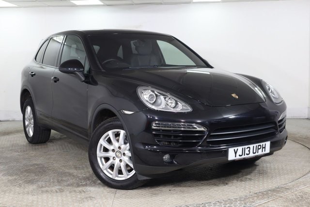 View our PORSCHE CAYENNE