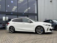 USED 2021 21 BMW 1 SERIES 2.0 M135i Hatchback 5dr Petrol Auto xDrive Euro 6 (s/s) (306 ps) &pound;4500 EXTRAS*FULL BMW HISTORY*48K