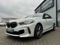 USED 2021 21 BMW 1 SERIES 2.0 M135i Hatchback 5dr Petrol Auto xDrive Euro 6 (s/s) (306 ps) &pound;4500 EXTRAS*FULL BMW HISTORY*48K