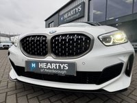 USED 2021 21 BMW 1 SERIES 2.0 M135i Hatchback 5dr Petrol Auto xDrive Euro 6 (s/s) (306 ps) &pound;4500 EXTRAS*FULL BMW HISTORY*48K