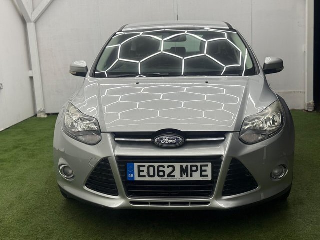 2012 FORD FOCUS 2012 1.6 Titanium Powershift Euro 5 5dr - Photo 12