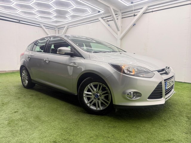 2012 FORD FOCUS 2012 1.6 Titanium Powershift Euro 5 5dr - Photo 4