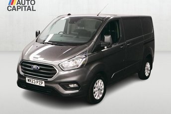 2023 FORD TRANSIT CUSTOM