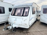 USED ELDDIS FIRESTORM 524 