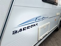 USED ELDDIS FIRESTORM 524 