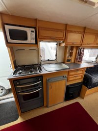 USED ELDDIS FIRESTORM 524 