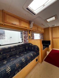 USED ELDDIS FIRESTORM 524 