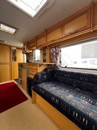 USED ELDDIS FIRESTORM 524 