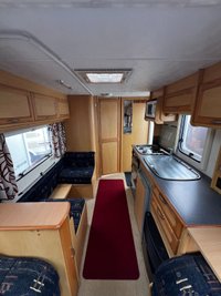 USED ELDDIS FIRESTORM 524 