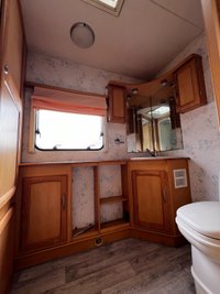 USED ELDDIS FIRESTORM 524 
