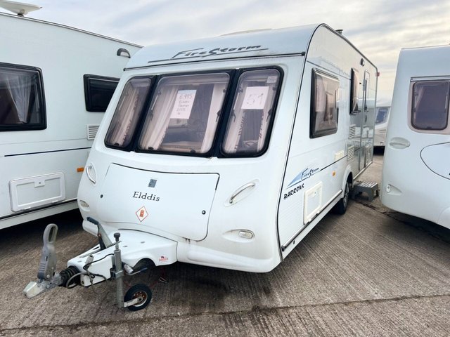 View our Elddis Firestorm 524 