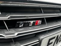 USED 2016 66 AUDI TTS 2.0 TFSI Coupe 3dr Petrol S Tronic quattro Euro 6 (s/s) (310 ps) VIRTUAL COCKPIT, LEATHER INTERIOR, HEATED SEATS