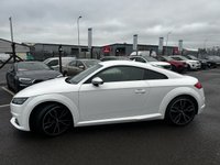 USED 2016 66 AUDI TTS 2.0 TFSI Coupe 3dr Petrol S Tronic quattro Euro 6 (s/s) (310 ps) VIRTUAL COCKPIT, LEATHER INTERIOR, HEATED SEATS