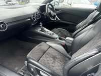 USED 2016 66 AUDI TTS 2.0 TFSI Coupe 3dr Petrol S Tronic quattro Euro 6 (s/s) (310 ps) VIRTUAL COCKPIT, LEATHER INTERIOR, HEATED SEATS