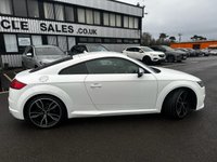 USED 2016 66 AUDI TTS 2.0 TFSI Coupe 3dr Petrol S Tronic quattro Euro 6 (s/s) (310 ps) VIRTUAL COCKPIT, LEATHER INTERIOR, HEATED SEATS