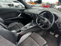 USED 2016 66 AUDI TTS 2.0 TFSI Coupe 3dr Petrol S Tronic quattro Euro 6 (s/s) (310 ps) VIRTUAL COCKPIT, LEATHER INTERIOR, HEATED SEATS