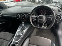 USED 2016 66 AUDI TTS 2.0 TFSI Coupe 3dr Petrol S Tronic quattro Euro 6 (s/s) (310 ps) VIRTUAL COCKPIT, LEATHER INTERIOR, HEATED SEATS