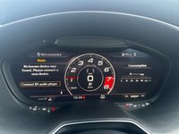 USED 2016 66 AUDI TTS 2.0 TFSI Coupe 3dr Petrol S Tronic quattro Euro 6 (s/s) (310 ps) VIRTUAL COCKPIT, LEATHER INTERIOR, HEATED SEATS