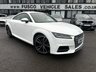 USED 2016 66 AUDI TTS 2.0 TFSI Coupe 3dr Petrol S Tronic quattro Euro 6 (s/s) (310 ps) VIRTUAL COCKPIT, LEATHER INTERIOR, HEATED SEATS
