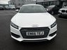 USED 2016 66 AUDI TTS 2.0 TFSI Coupe 3dr Petrol S Tronic quattro Euro 6 (s/s) (310 ps) VIRTUAL COCKPIT, LEATHER INTERIOR, HEATED SEATS