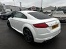 USED 2016 66 AUDI TTS 2.0 TFSI Coupe 3dr Petrol S Tronic quattro Euro 6 (s/s) (310 ps) VIRTUAL COCKPIT, LEATHER INTERIOR, HEATED SEATS