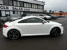 USED 2016 66 AUDI TTS 2.0 TFSI Coupe 3dr Petrol S Tronic quattro Euro 6 (s/s) (310 ps) VIRTUAL COCKPIT, LEATHER INTERIOR, HEATED SEATS