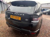USED 2016 F LAND ROVER RANGE ROVER SPORT 5.0 V8 Autobiography Dynamic SUV 5dr Petrol Auto 4WD Euro 6 (s/s) (510 ps) NI CAR,FULL HISTORY,GREAT SPEC