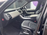 USED 2016 F LAND ROVER RANGE ROVER SPORT 5.0 V8 Autobiography Dynamic SUV 5dr Petrol Auto 4WD Euro 6 (s/s) (510 ps) NI CAR,FULL HISTORY,GREAT SPEC