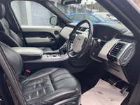 USED 2016 F LAND ROVER RANGE ROVER SPORT 5.0 V8 Autobiography Dynamic SUV 5dr Petrol Auto 4WD Euro 6 (s/s) (510 ps) NI CAR,FULL HISTORY,GREAT SPEC