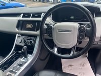 USED 2016 F LAND ROVER RANGE ROVER SPORT 5.0 V8 Autobiography Dynamic SUV 5dr Petrol Auto 4WD Euro 6 (s/s) (510 ps) NI CAR,FULL HISTORY,GREAT SPEC