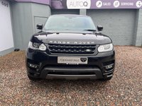 USED 2016 F LAND ROVER RANGE ROVER SPORT 5.0 V8 Autobiography Dynamic SUV 5dr Petrol Auto 4WD Euro 6 (s/s) (510 ps) NI CAR,FULL HISTORY,GREAT SPEC