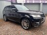 USED 2016 F LAND ROVER RANGE ROVER SPORT 5.0 V8 Autobiography Dynamic SUV 5dr Petrol Auto 4WD Euro 6 (s/s) (510 ps) NI CAR,FULL HISTORY,GREAT SPEC