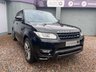 USED 2016 F LAND ROVER RANGE ROVER SPORT 5.0 V8 Autobiography Dynamic SUV 5dr Petrol Auto 4WD Euro 6 (s/s) (510 ps) NI CAR,FULL HISTORY,GREAT SPEC