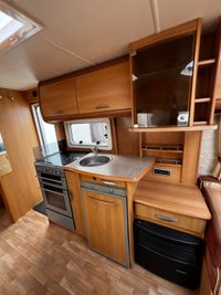USED SWIFT CHALLENGER 530 