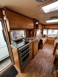 USED SWIFT CHALLENGER 530 