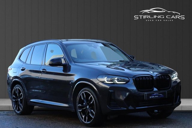 2022 BMW X3 3L null 5dr - Photo 2