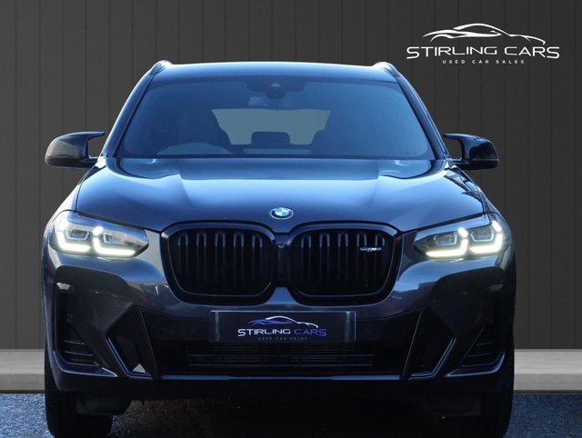 2022 BMW X3 3L null 5dr - Photo 3