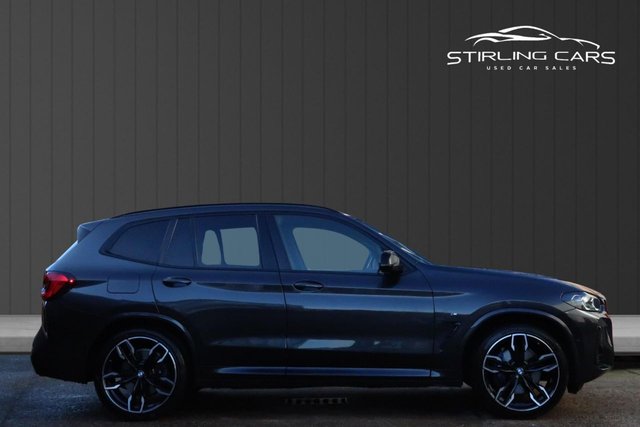 2022 BMW X3 3L null 5dr - Photo 4