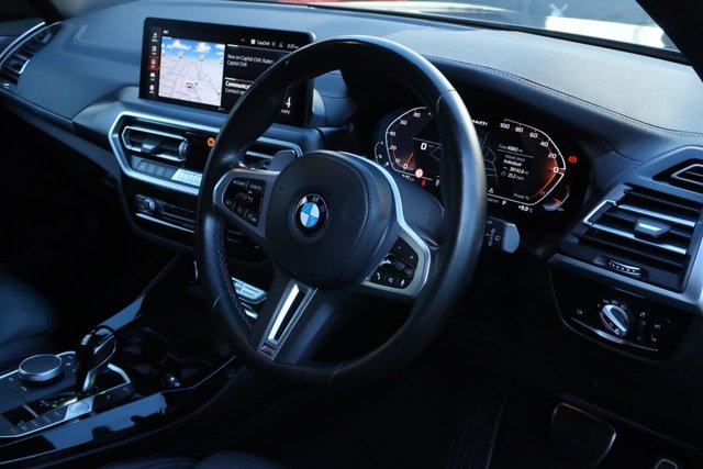 2022 BMW X3 3L null 5dr - Photo 10