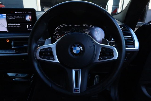 2022 BMW X3 3L null 5dr - Photo 11