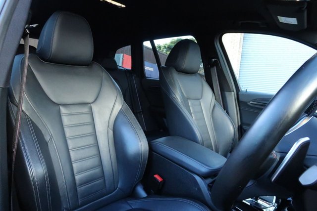 2022 BMW X3 3L null 5dr - Photo 12