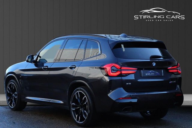 2022 BMW X3 3L null 5dr - Photo 7