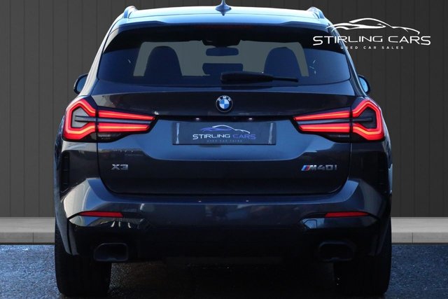 2022 BMW X3 3L null 5dr - Photo 8