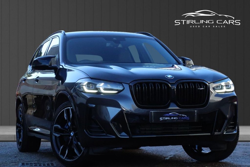 2022 BMW X3 3.0 M40i